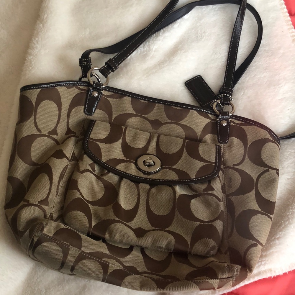 Coach handbag